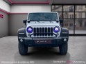 Jeep wrangler v6 3.6 pentastar 284 sahara sport - garantie 12 mois occasion simplicicar annecy simplicicar simplicibike france