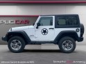 Jeep wrangler v6 3.6 pentastar 284 sahara sport - garantie 12 mois occasion simplicicar annecy simplicicar simplicibike france