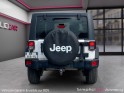 Jeep wrangler v6 3.6 pentastar 284 sahara sport - garantie 12 mois occasion simplicicar annecy simplicicar simplicibike france