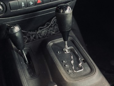 Jeep wrangler v6 3.6 pentastar 284 sahara sport - garantie 12 mois occasion simplicicar annecy simplicicar simplicibike france