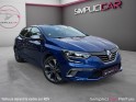 Renault megane iv berline dci 130 gt line garantie 12 mois suivi complet renault occasion simplicicar pertuis  simplicicar...