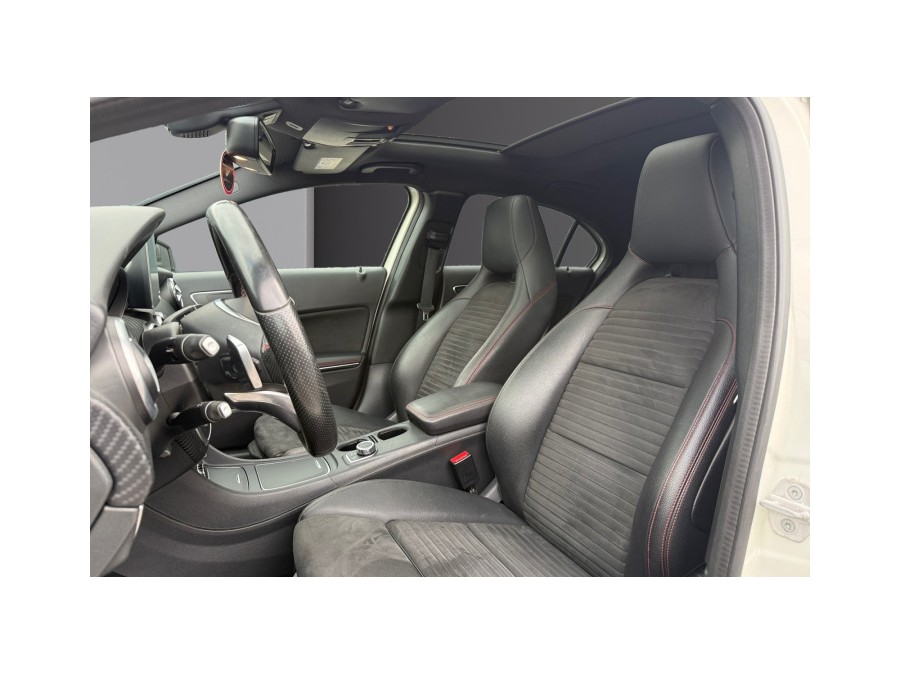 MERCEDES d'occasion CLASSE A 220 d 7G-DCT Fascination de 2017