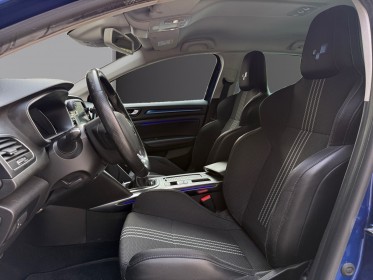 Renault megane iv berline dci 130 gt line garantie 12 mois suivi complet renault occasion simplicicar pertuis  simplicicar...