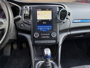 Renault megane iv berline dci 130 gt line garantie 12 mois suivi complet renault occasion simplicicar pertuis  simplicicar...