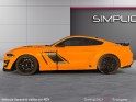 Ford mustang fastback v8 5.0 bva10 gt kit shelby gt500 bang olufsen caméra garantie 12 mois occasion barberey simplicicar...