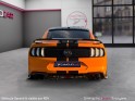 Ford mustang fastback v8 5.0 bva10 gt kit shelby gt500 bang olufsen caméra garantie 12 mois occasion barberey simplicicar...
