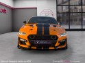 Ford mustang fastback v8 5.0 bva10 gt kit shelby gt500 bang olufsen caméra garantie 12 mois occasion barberey simplicicar...