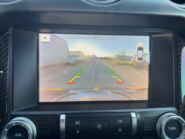 Ford mustang fastback v8 5.0 bva10 gt kit shelby gt500 bang olufsen caméra garantie 12 mois occasion barberey simplicicar...