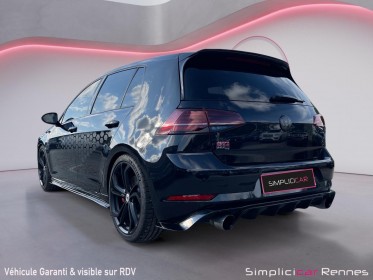 Volkswagen golf mk7 monté en tcr,  2.0 tsi 230 dsg6 gti performance stage 3 472 cv, toit ouvrant ,turbo hybride,...