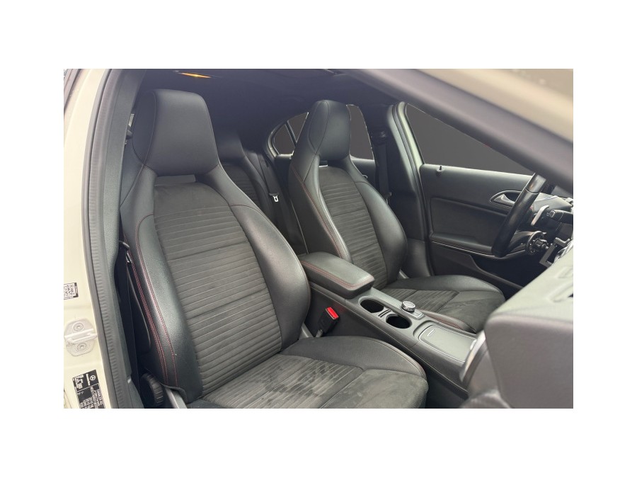 MERCEDES d'occasion CLASSE A 220 d 7G-DCT Fascination de 2017