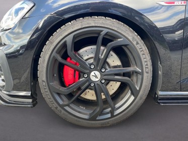 Volkswagen golf mk7 monté en tcr,  2.0 tsi 230 dsg6 gti performance stage 3 472 cv, toit ouvrant ,turbo hybride,...