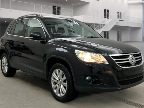 Volkswagen tiguan 2.0 tsi 200 carat 4motion tiptronic a - toit ouvrant - sieges chauffants - régulateur de vitesse occasion...