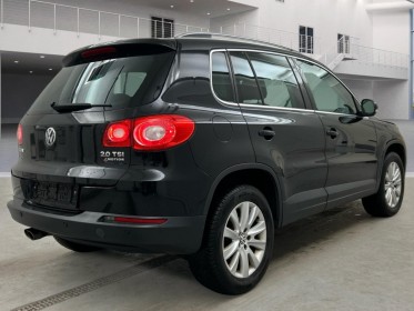 Volkswagen tiguan 2.0 tsi 200 carat 4motion tiptronic a - toit ouvrant - sieges chauffants - régulateur de vitesse occasion...