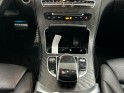 Mercedes classe c break 220 d 9g-tronic amg line - toit ouvrant - sono burmester- sieges chauffants - régulateur de...