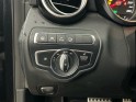 Mercedes classe c break 220 d 9g-tronic amg line - toit ouvrant - sono burmester- sieges chauffants - régulateur de...