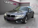 Bmw serie 1 f20 lci2 118d 150 ch bva8 m sport / entretien complet bmw occasion simplicicar st-maximin simplicicar...
