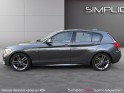 Bmw serie 1 f20 lci2 118d 150 ch bva8 m sport / entretien complet bmw occasion simplicicar st-maximin simplicicar...