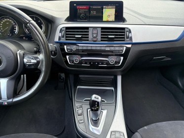 Bmw serie 1 f20 lci2 118d 150 ch bva8 m sport / entretien complet bmw occasion simplicicar st-maximin simplicicar...