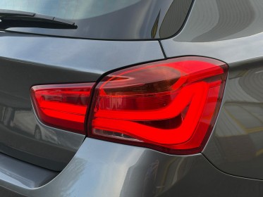 Bmw serie 1 f20 lci2 118d 150 ch bva8 m sport / entretien complet bmw occasion simplicicar st-maximin simplicicar...