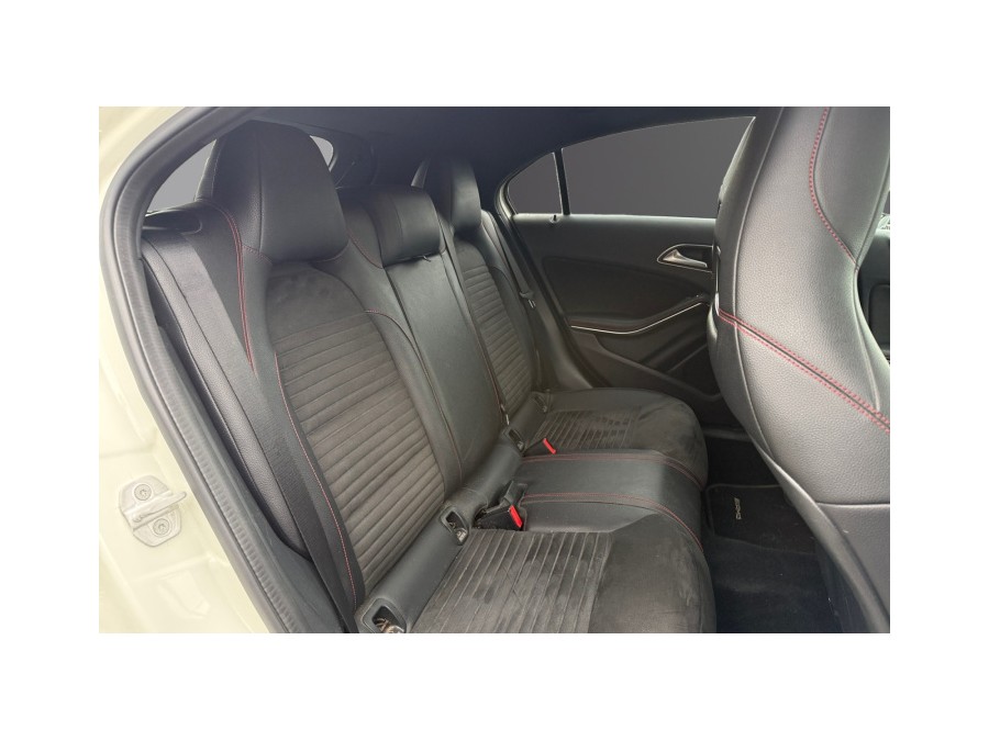 MERCEDES d'occasion CLASSE A 220 d 7G-DCT Fascination de 2017