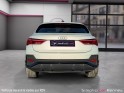 Audi q3 sportback 35 tdi 150ch s tronic 7 s line - 1ere main - toit ouvrant - camera 360 - complet audi occasion simplicicar...