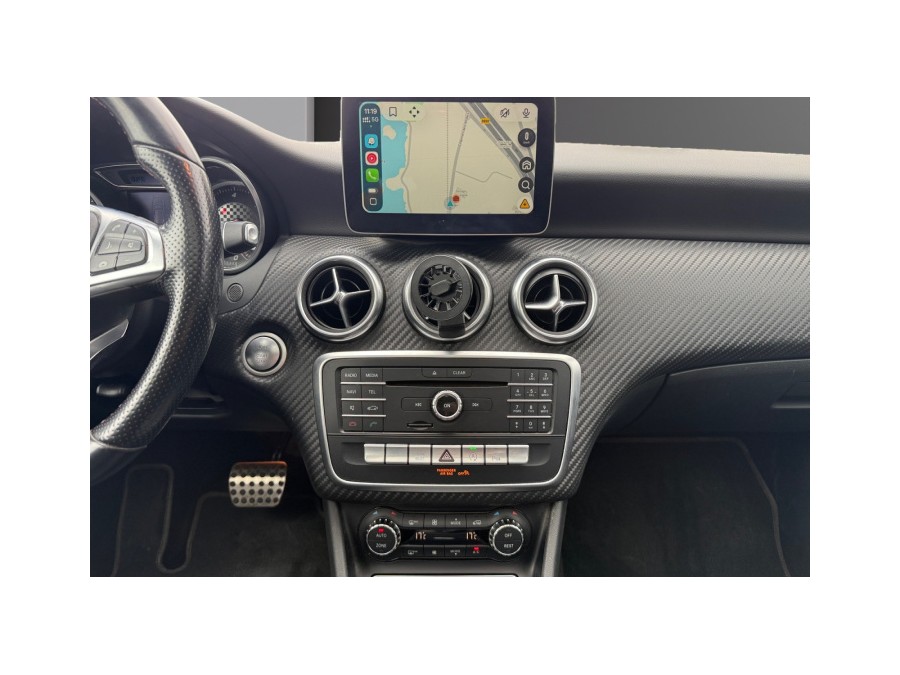 MERCEDES d'occasion CLASSE A 220 d 7G-DCT Fascination de 2017