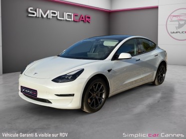 Tesla model 3 performance awd occasion cannes (06) simplicicar simplicibike france
