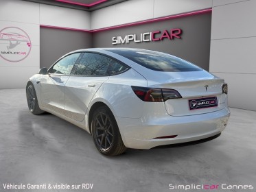 Tesla model 3 performance awd occasion cannes (06) simplicicar simplicibike france