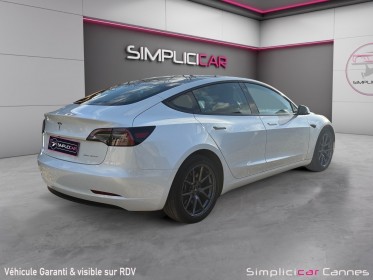 Tesla model 3 performance awd occasion cannes (06) simplicicar simplicibike france
