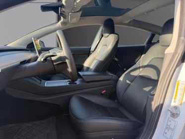 Tesla model 3 performance awd occasion cannes (06) simplicicar simplicibike france