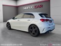 Mercedes classe a amg line 200 7g-dct - toit ouvrant - lumière d'ambiance - carplay - sieges chauffants occasion simplicicar...
