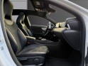 Mercedes classe a amg line 200 7g-dct - toit ouvrant - lumière d'ambiance - carplay - sieges chauffants occasion simplicicar...