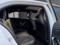 Mercedes classe a amg line 200 7g-dct - toit ouvrant - lumière d'ambiance - carplay - sieges chauffants occasion simplicicar...