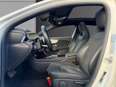 Mercedes classe a amg line 200 7g-dct - toit ouvrant - lumière d'ambiance - carplay - sieges chauffants occasion simplicicar...