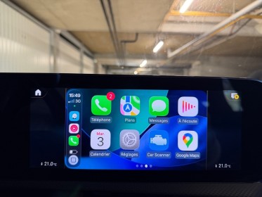 Mercedes classe a amg line 200 7g-dct - toit ouvrant - lumière d'ambiance - carplay - sieges chauffants occasion simplicicar...