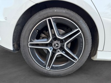 Mercedes classe a amg line 200 7g-dct - toit ouvrant - lumière d'ambiance - carplay - sieges chauffants occasion simplicicar...