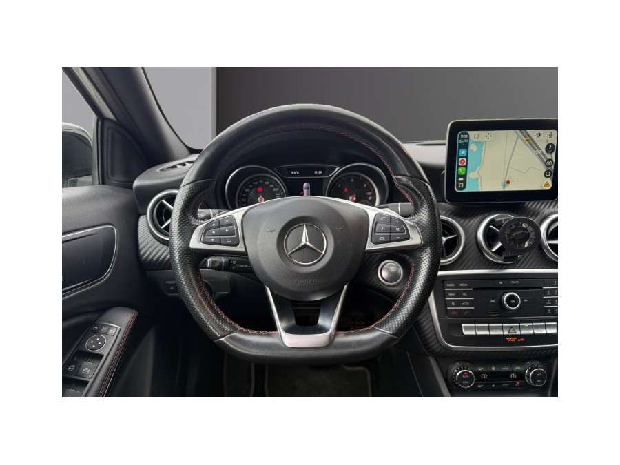 MERCEDES d'occasion CLASSE A 220 d 7G-DCT Fascination de 2017