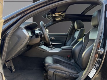 Bmw serie 3 touring g21 320d 190 ch bva8 m sport - toit ouvrant - radar av ar - carplay - kerless occasion simplicicar rennes...