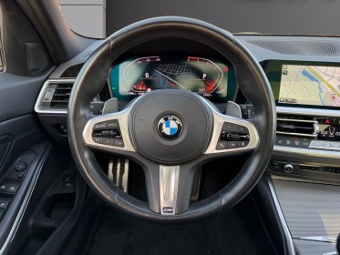 Bmw serie 3 touring g21 320d 190 ch bva8 m sport - toit ouvrant - radar av ar - carplay - kerless occasion simplicicar rennes...