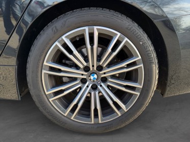 Bmw serie 3 touring g21 320d 190 ch bva8 m sport - toit ouvrant - radar av ar - carplay - kerless occasion simplicicar rennes...