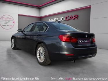 Bmw serie 3 f30 320i 184 ch luxury - ecran pro - feux led - entretien bmw - excellent etat occasion simplicicar salon de...
