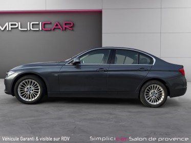 Bmw serie 3 f30 320i 184 ch luxury - ecran pro - feux led - entretien bmw - excellent etat occasion simplicicar salon de...
