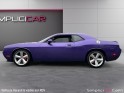 Dodge challenger 6.1 hemi srt8 431ch bvm - véhicule français - garantie 12 mois occasion simplicicar caen  simplicicar...