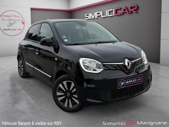 Renault twingo iii sce 65 intens apple carplay tva recuperable garantie 12 mois occasion simplicicar marignane  simplicicar...