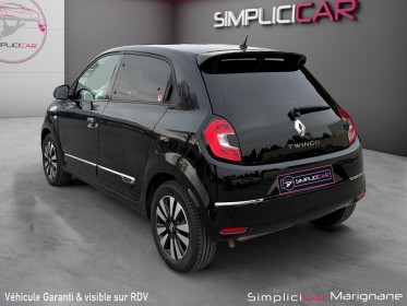 Renault twingo iii sce 65 intens apple carplay tva recuperable garantie 12 mois occasion simplicicar marignane  simplicicar...