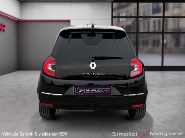 Renault twingo iii sce 65 intens apple carplay tva recuperable garantie 12 mois occasion simplicicar marignane  simplicicar...
