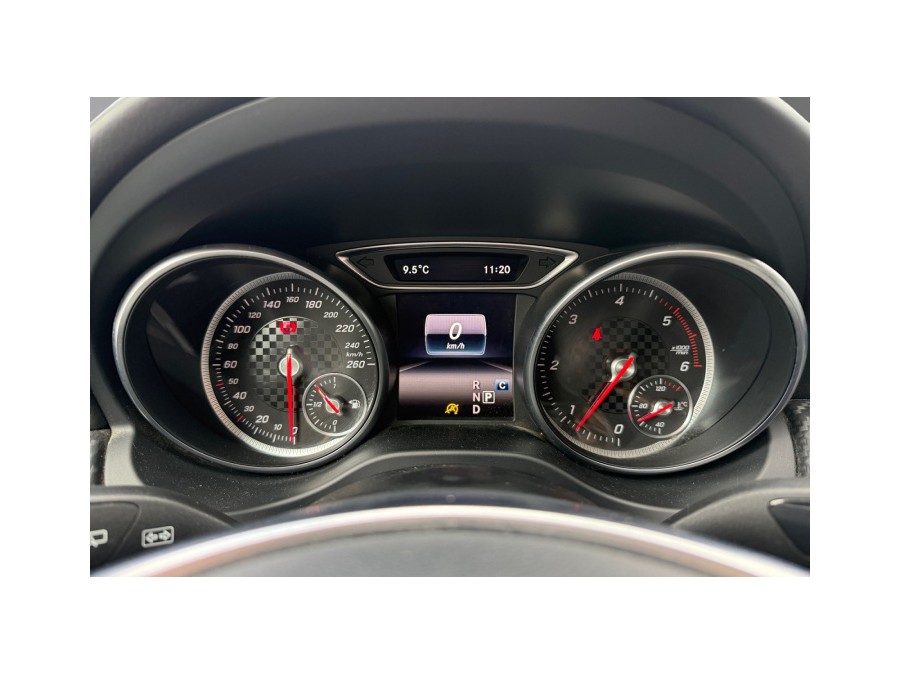 MERCEDES d'occasion CLASSE A 220 d 7G-DCT Fascination de 2017