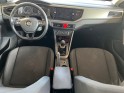Volkswagen polo 1.6 tdi 95 ss bvm5 confortline / entretien complet / garantie 12 mois occasion simplicicar toulon ouest...