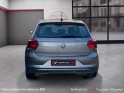 Volkswagen polo 1.6 tdi 95 ss bvm5 confortline / entretien complet / garantie 12 mois occasion simplicicar toulon ouest...