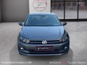 Volkswagen polo 1.6 tdi 95 ss bvm5 confortline / entretien complet / garantie 12 mois occasion simplicicar toulon ouest...
